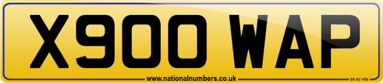 X900 WAP
