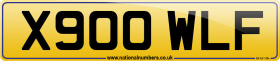 X900 WLF