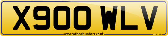 X900 WLV