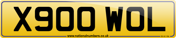 X900 WOL
