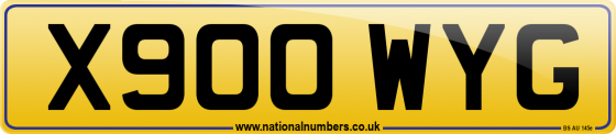 X900 WYG