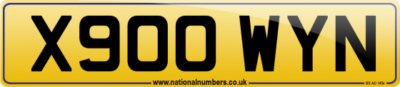 X900 WYN