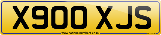X900 XJS