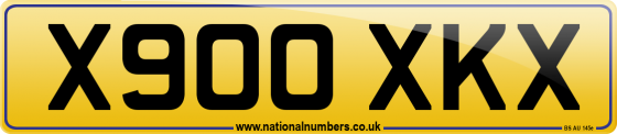 X900 XKX
