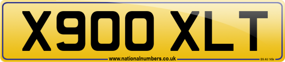 X900 XLT