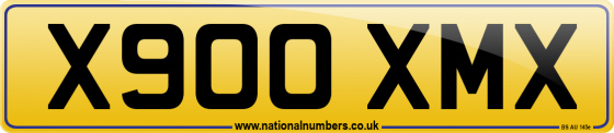 X900 XMX
