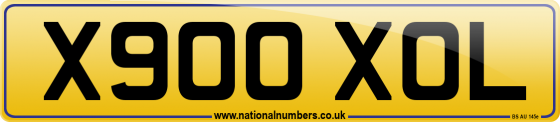 X900 XOL