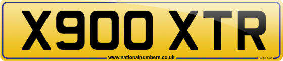 X900 XTR