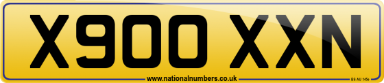 X900 XXN