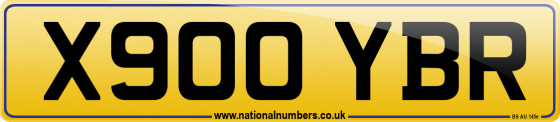 X900 YBR