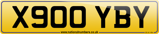 X900 YBY
