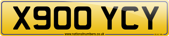 X900 YCY