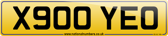 X900 YEO
