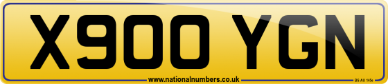 X900 YGN