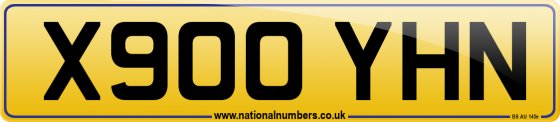 X900 YHN