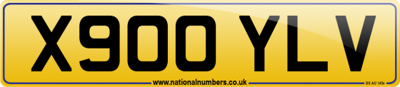 X900 YLV