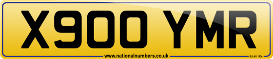 X900 YMR