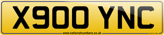 X900 YNC