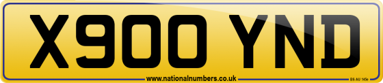 X900 YND