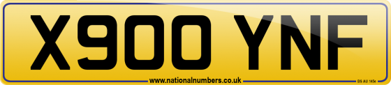 X900 YNF