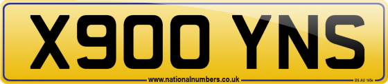 X900 YNS