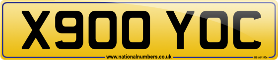 X900 YOC