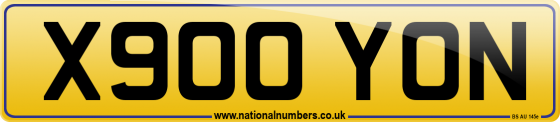 X900 YON