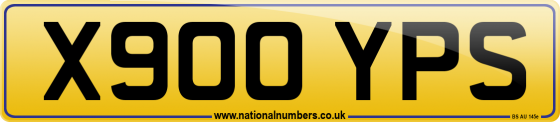 X900 YPS
