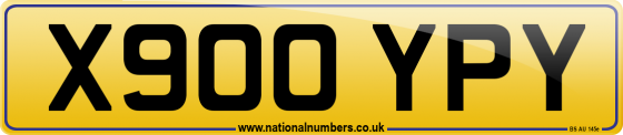 X900 YPY