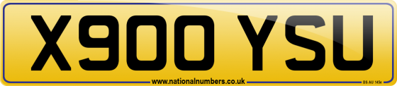 X900 YSU