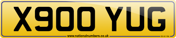 X900 YUG