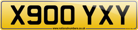 X900 YXY