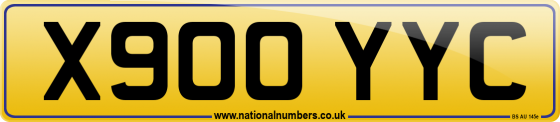 X900 YYC