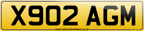 X902 AGM