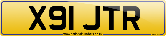 X91 JTR