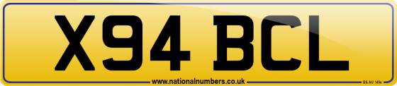 X94 BCL