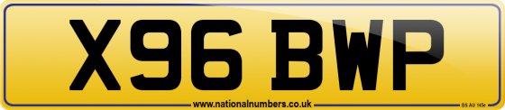 X96 BWP