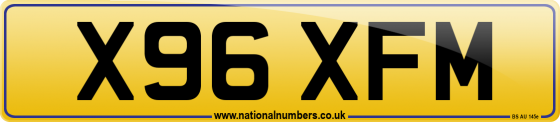 X96 XFM