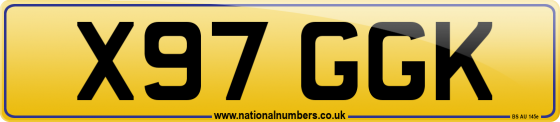 X97 GGK