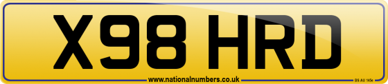 X98 HRD
