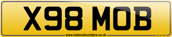 X98 MOB