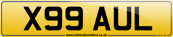 X99 AUL