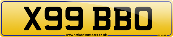 X99 BBO