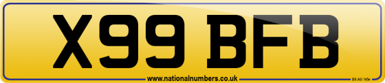 X99 BFB