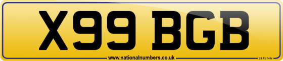 X99 BGB