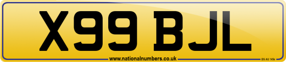 X99 BJL