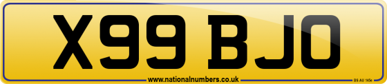 X99 BJO