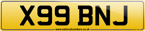 X99 BNJ