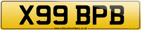 X99 BPB