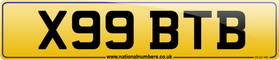 X99 BTB